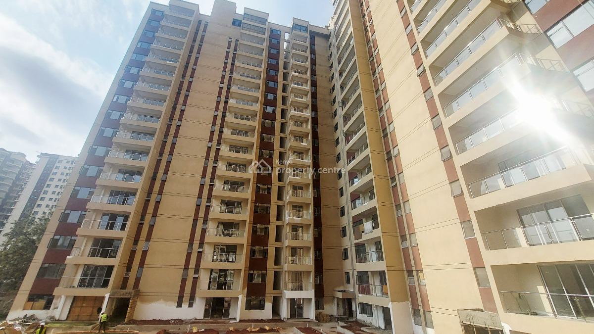 Three & Two Bedroom Apartments in Kilimani, Kilimani, Kilimani, Nairobi, Apartment for Sale