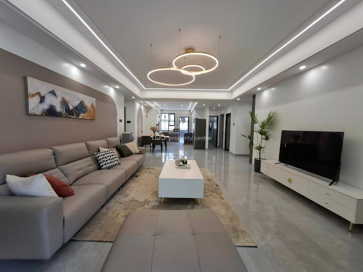 Three & Two Bedroom Apartments in Kilimani, Kilimani, Kilimani, Nairobi, Apartment for Sale