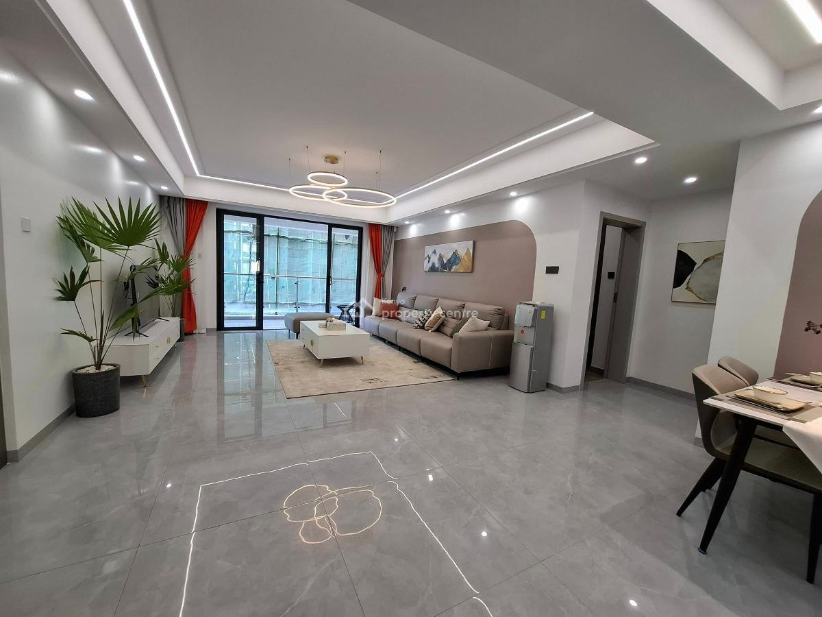 Three & Two Bedroom Apartments in Kilimani, Kilimani, Kilimani, Nairobi, Apartment for Sale