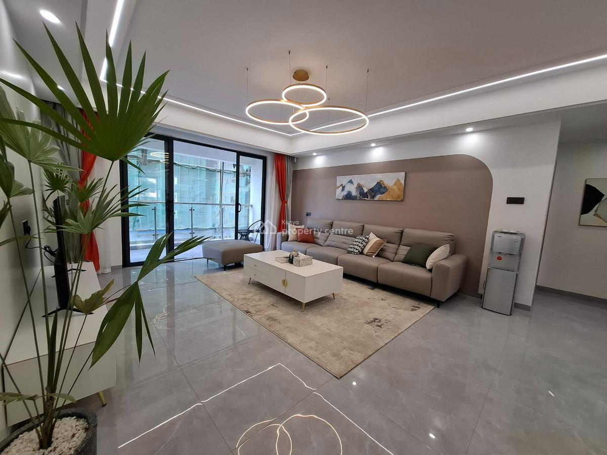 Three & Two Bedroom Apartments in Kilimani, Kilimani, Kilimani, Nairobi, Apartment for Sale