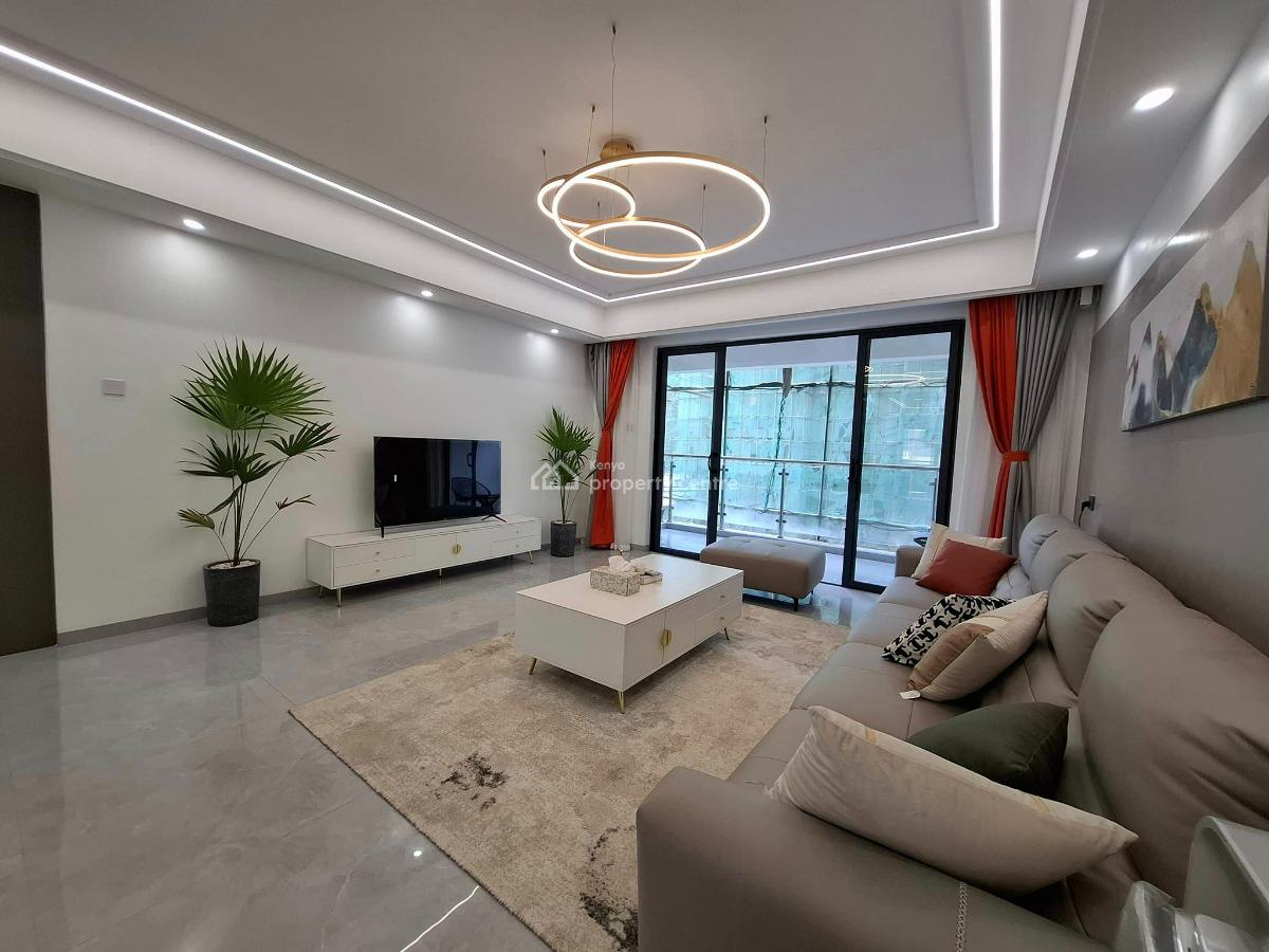 Three & Two Bedroom Apartments in Kilimani, Kilimani, Kilimani, Nairobi, Apartment for Sale