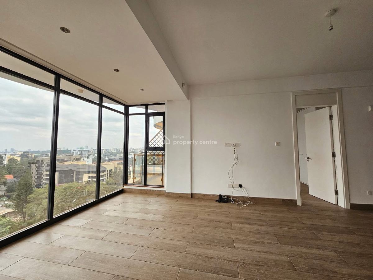 Westlands -- Modern 2-bedroom Apartment with Stunning Views, Westlands, Nairobi, Apartment for Rent