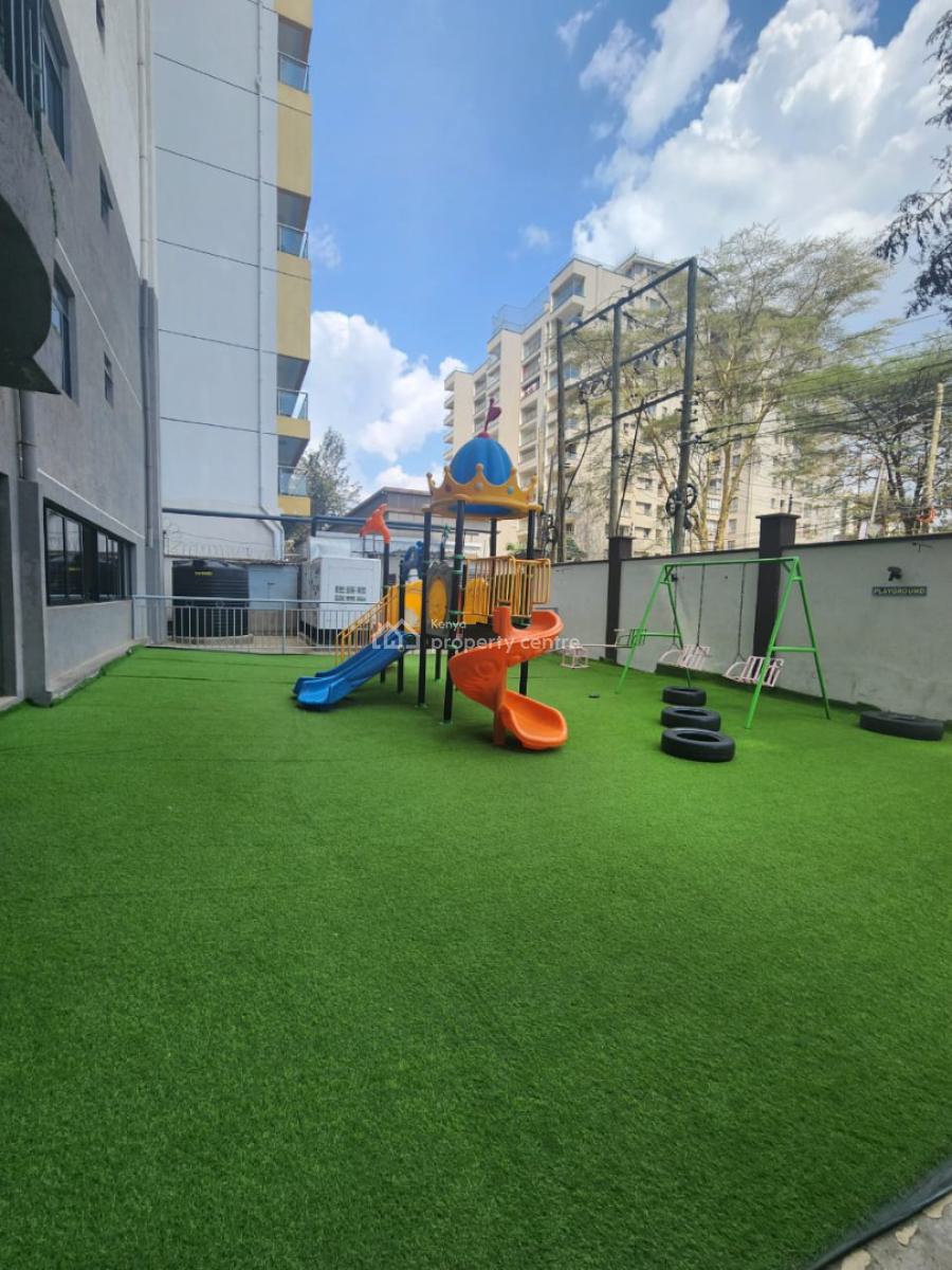 Furnished 3 Bedrooms Apartment Ready for Booking, Kileleshwa, Nairobi, Apartment for Rent