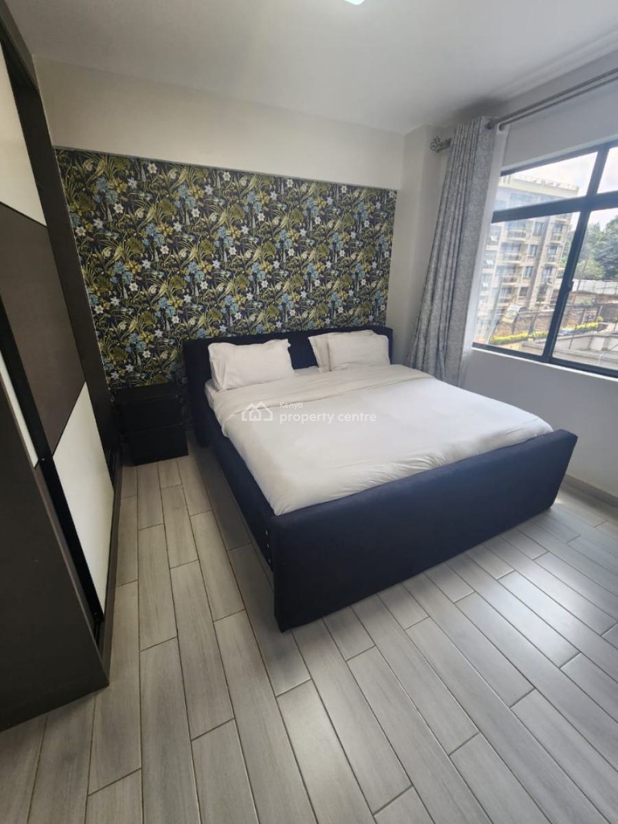 Furnished 3 Bedrooms Apartment Ready for Booking, Kileleshwa, Nairobi, Apartment for Rent