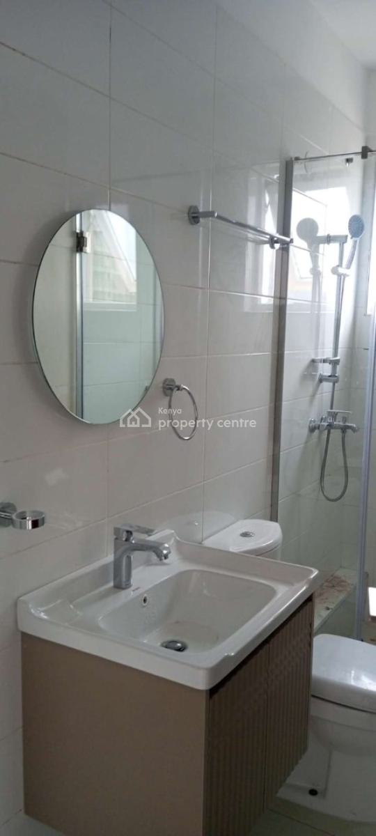 Spacious and Modern 1 Br in Westlands, Raphta Rd, Westlands, Nairobi, Apartment for Rent