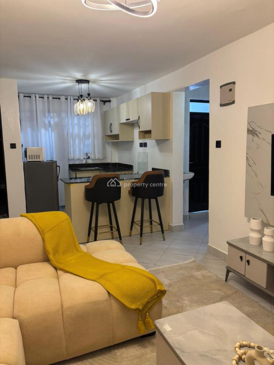 Spacious 1 Bedroom, Kitisuru, Nairobi, Apartment for Sale