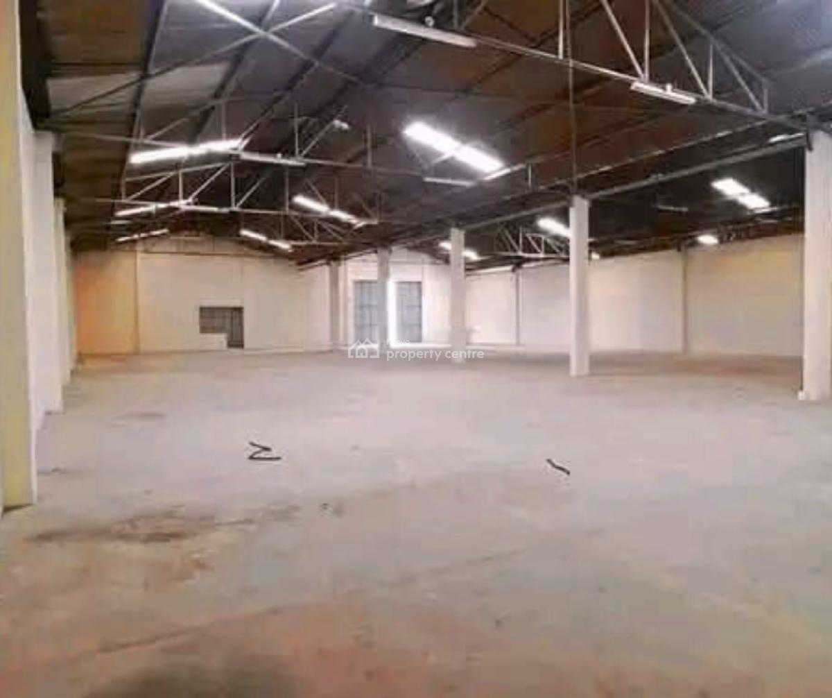 Affordable Warehouse, Thika Road, Ruiru, Kiambu, Warehouse for Rent