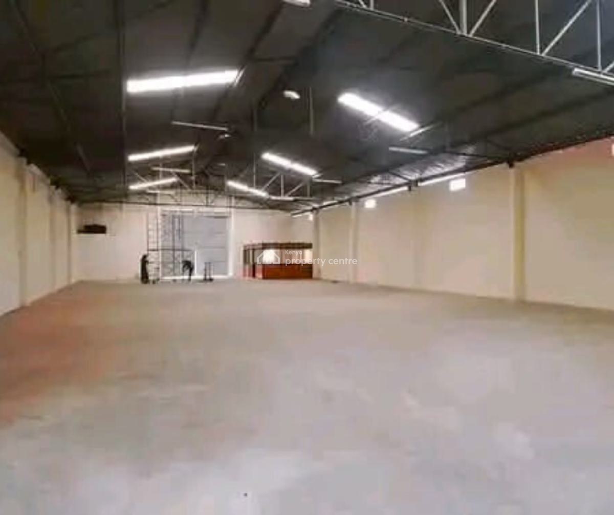 Affordable Warehouse, Thika Road, Ruiru, Kiambu, Warehouse for Rent