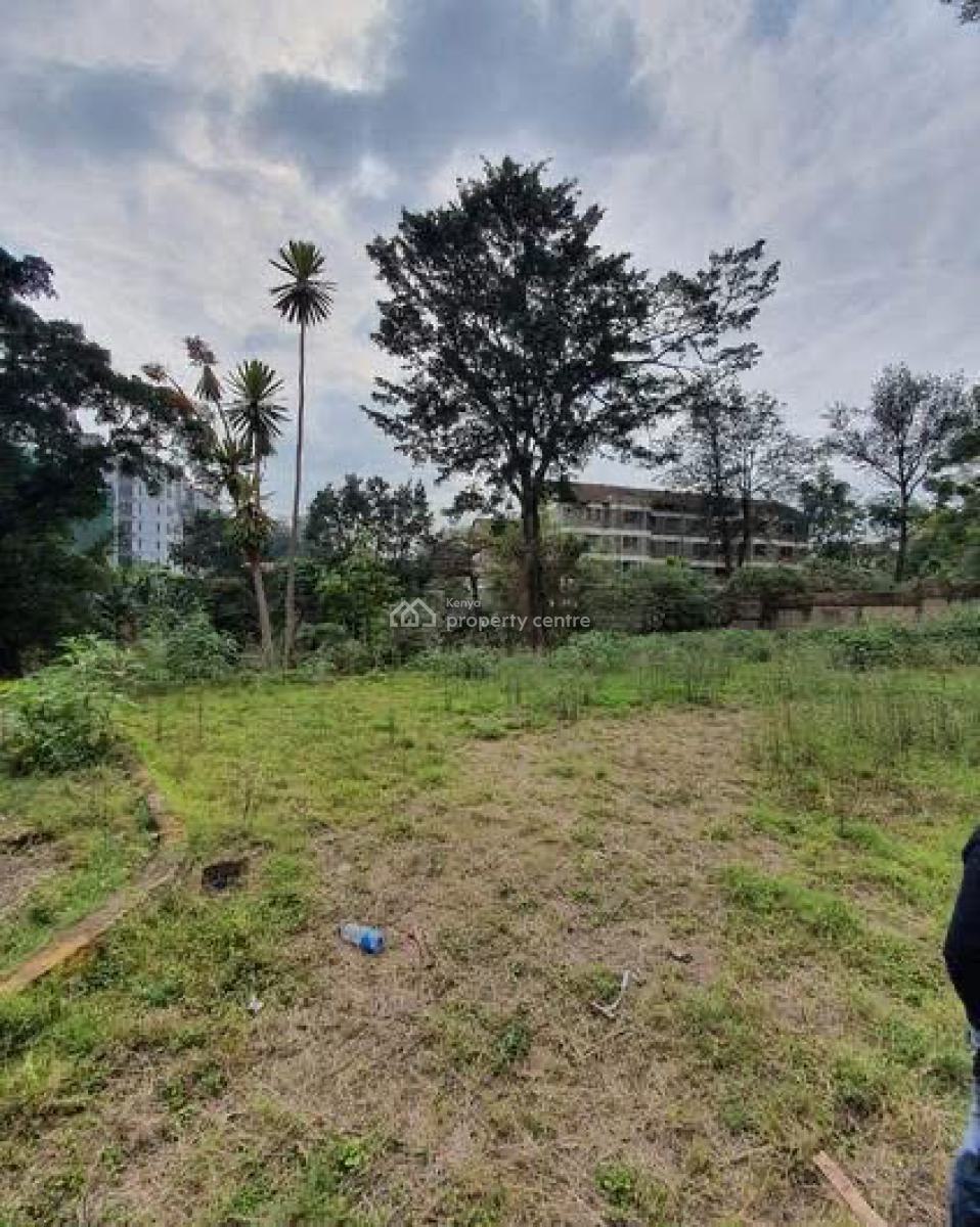 Prime Land, Rhapta Road, Westlands, Nairobi, Land for Sale