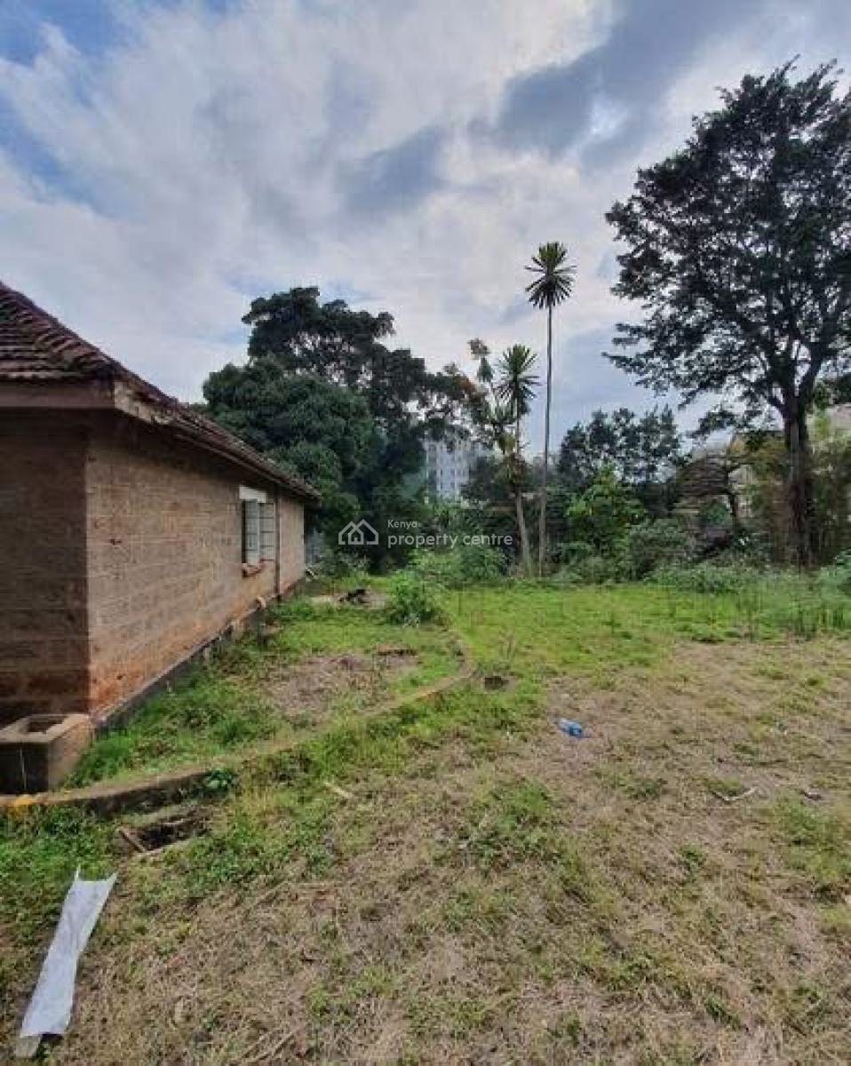 Prime Land, Rhapta Road, Westlands, Nairobi, Land for Sale