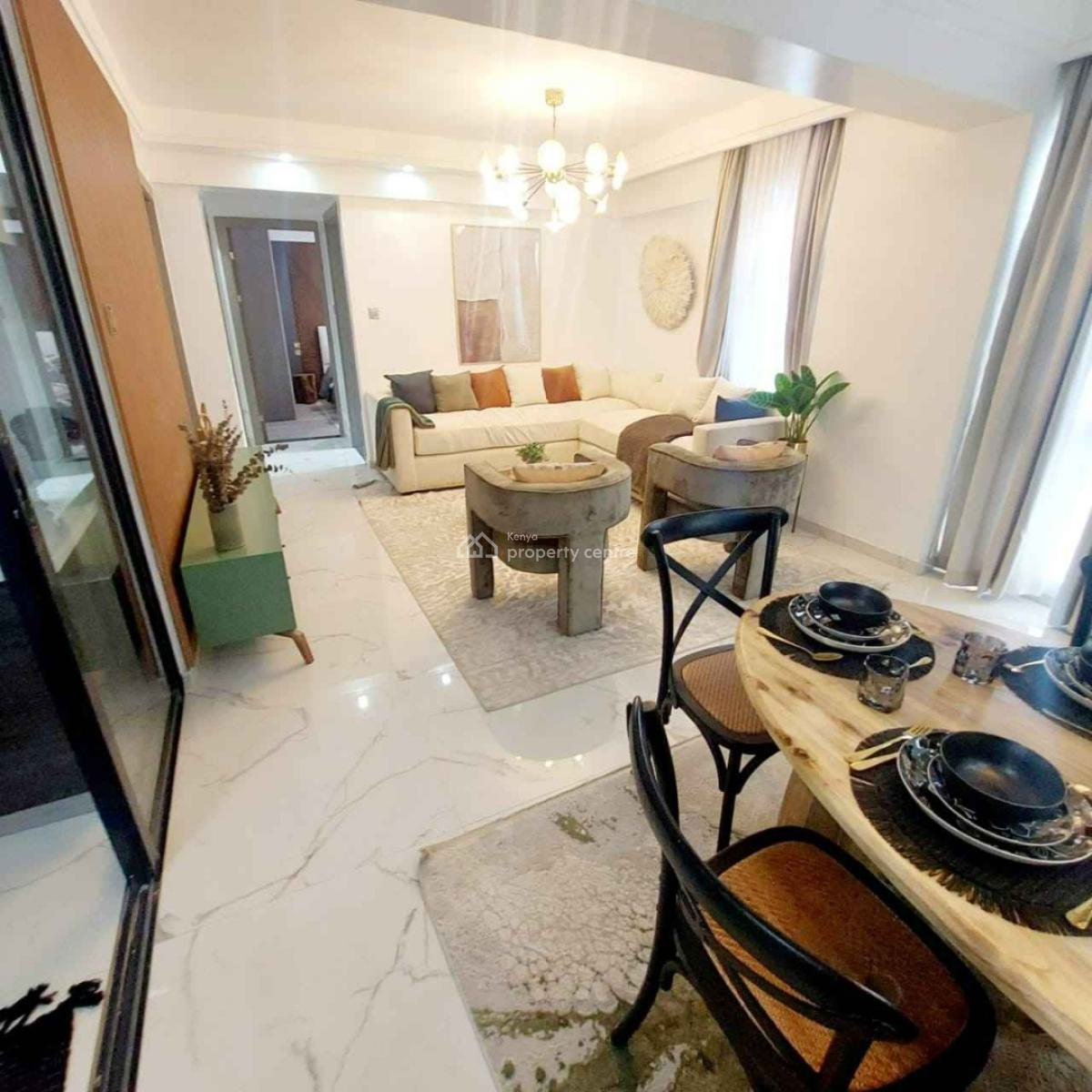 4 Bedroom Apartments in Kilimani, Kilimani, Kilimani, Nairobi, Apartment for Sale