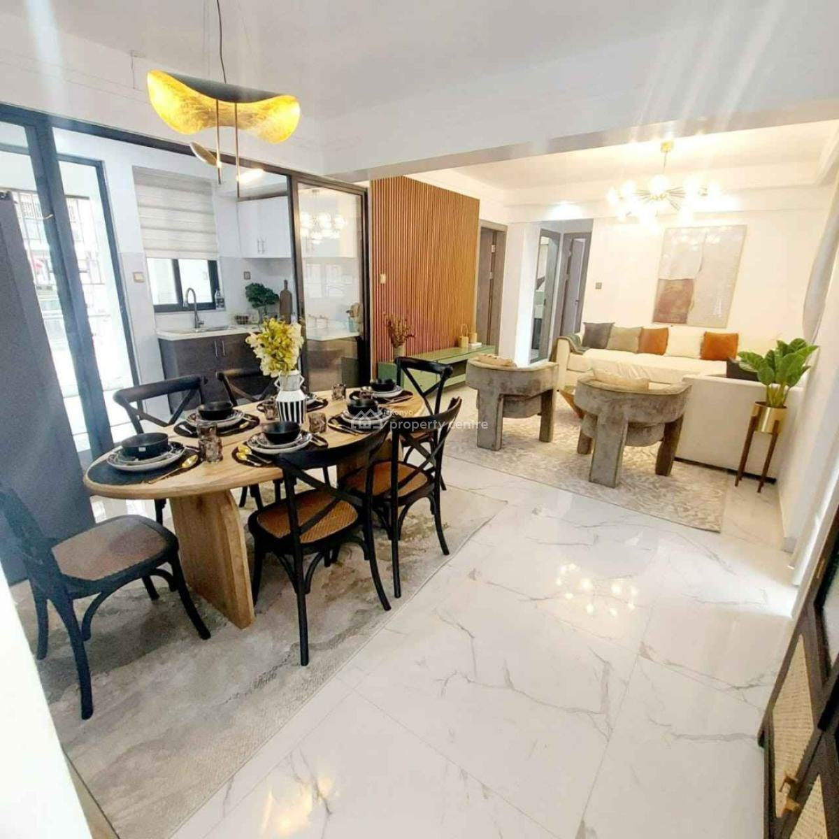 4 Bedroom Apartments in Kilimani, Kilimani, Kilimani, Nairobi, Apartment for Sale