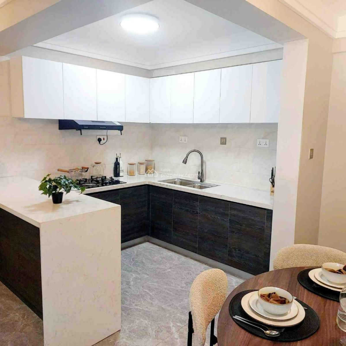 Three Bedroom Apartments in Kilimani, Kilimani, Kilimani, Nairobi, Apartment for Sale