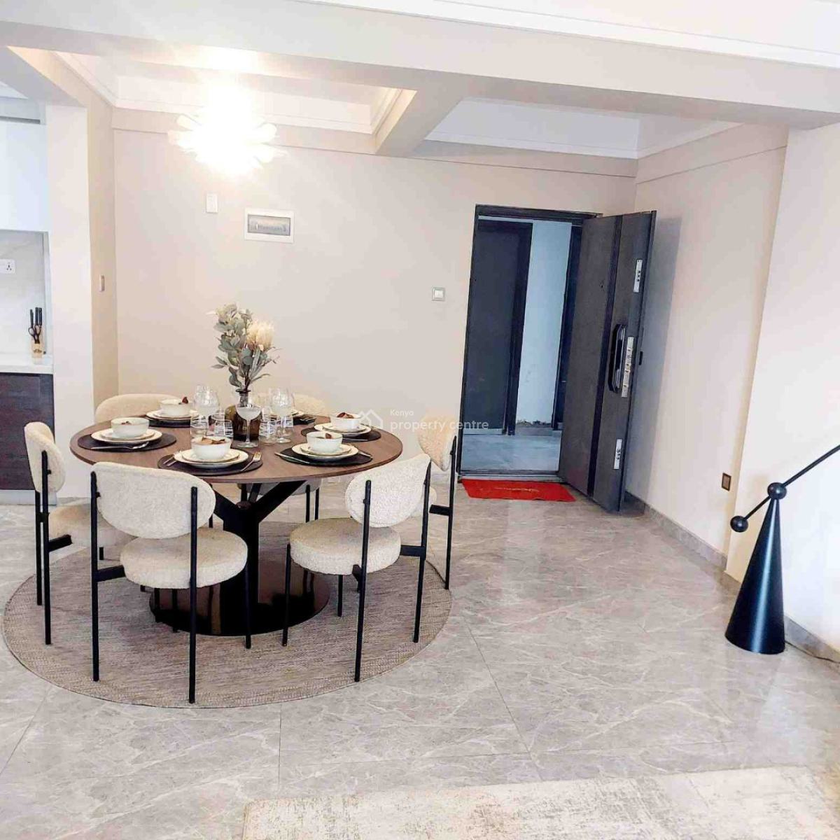 Three Bedroom Apartments in Kilimani, Kilimani, Kilimani, Nairobi, Apartment for Sale