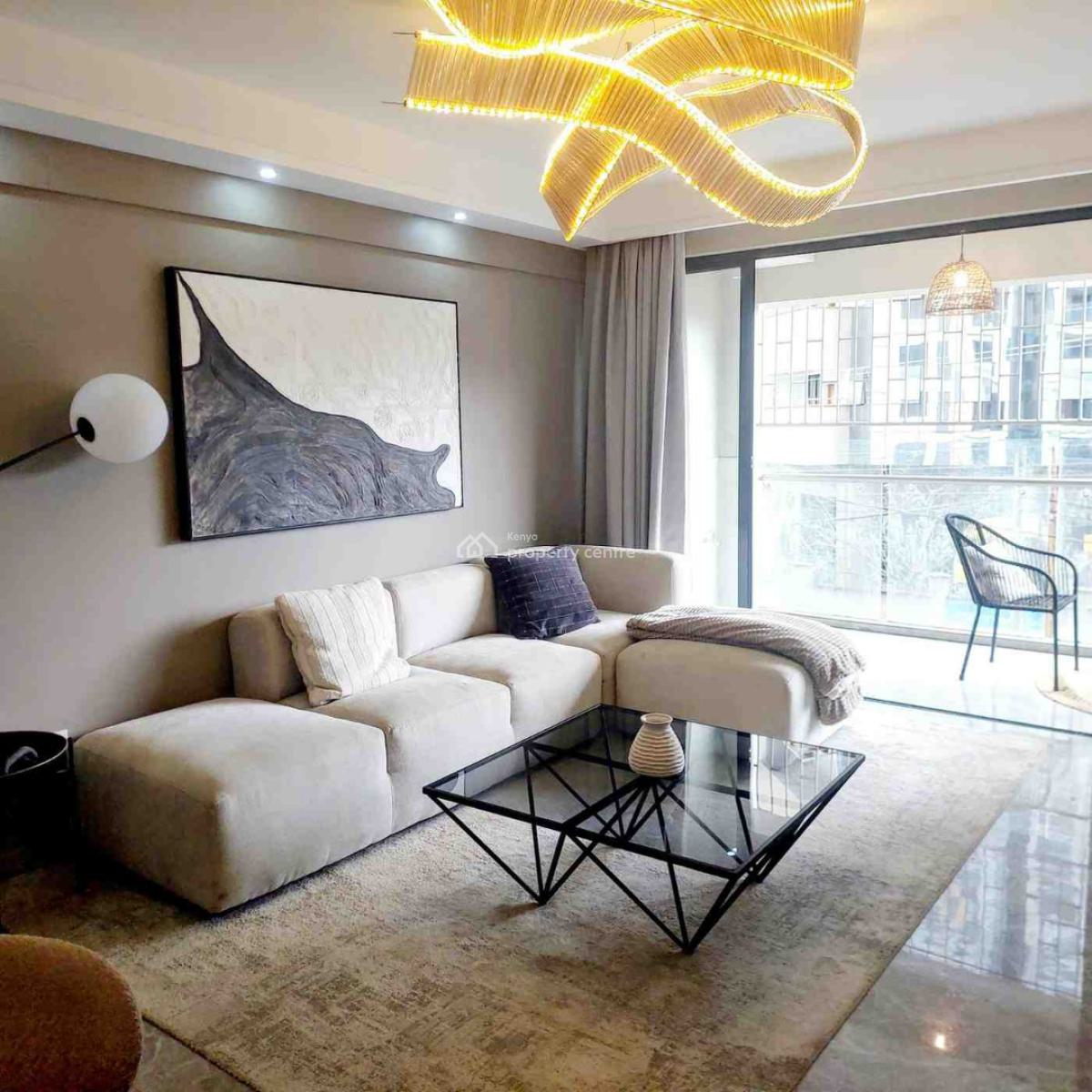 Three Bedroom Apartments in Kilimani, Kilimani, Kilimani, Nairobi, Apartment for Sale