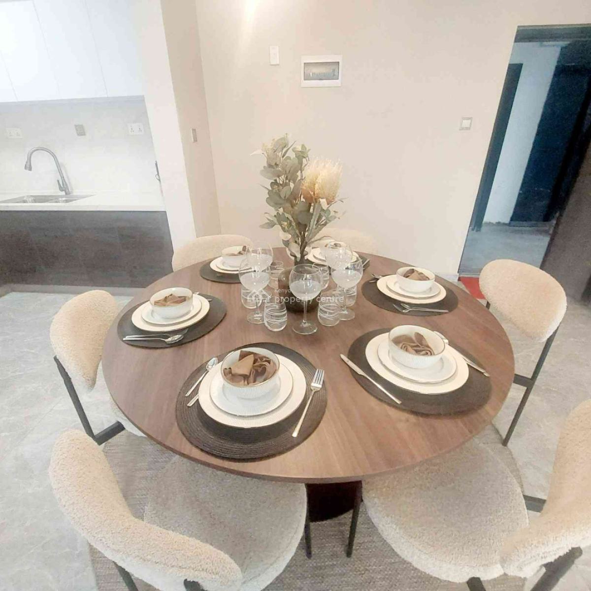 Three Bedroom Apartments in Kilimani, Kilimani, Kilimani, Nairobi, Apartment for Sale