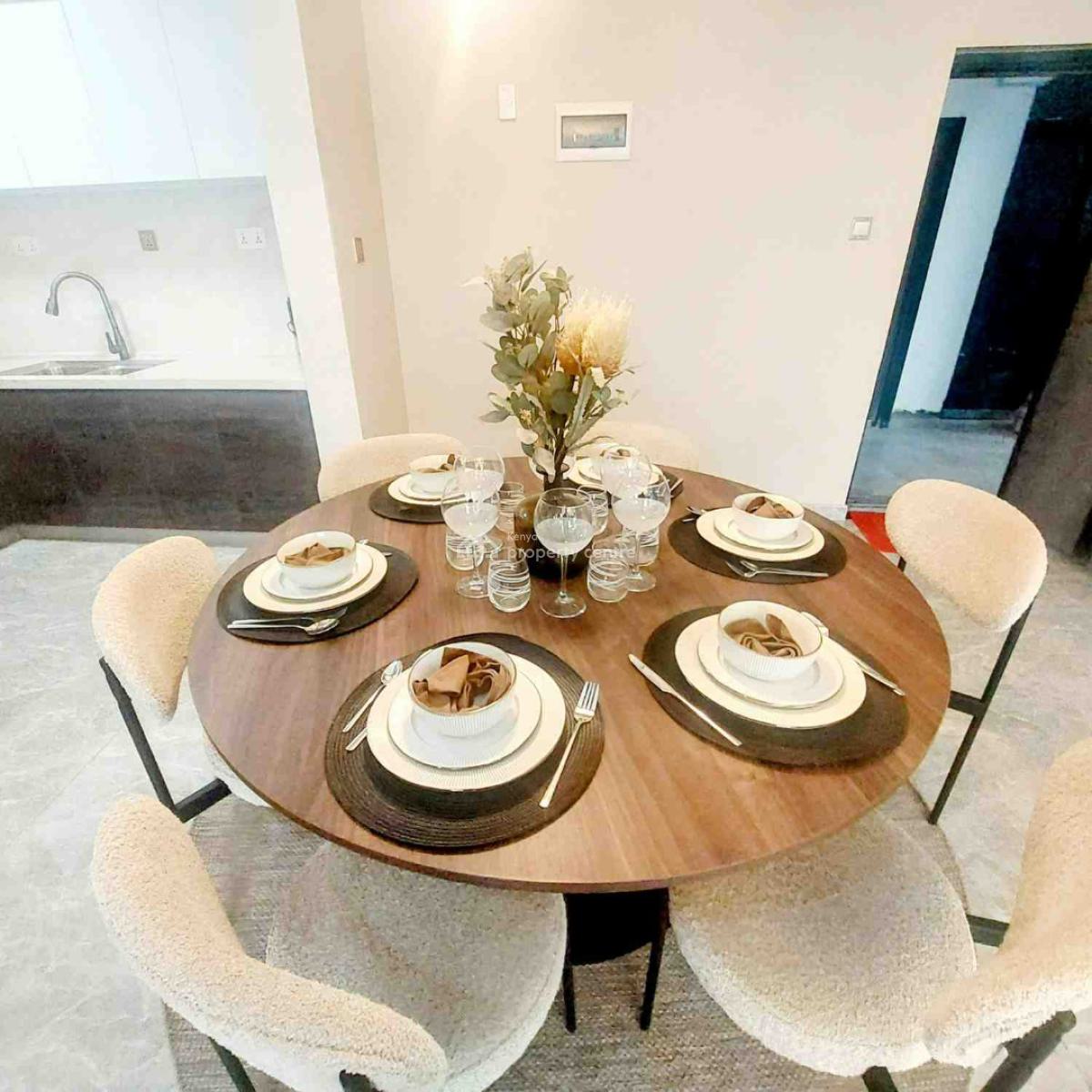 Three Bedroom Apartments in Kilimani, Kilimani, Kilimani, Nairobi, Apartment for Sale