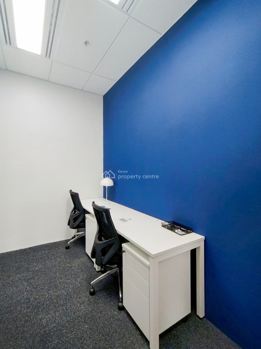All-inclusive Access to Office in Hq The Brick Thindigua, Thindigua Along Kiambu Rd, Thindigua, Nairobi, Office Space for Rent