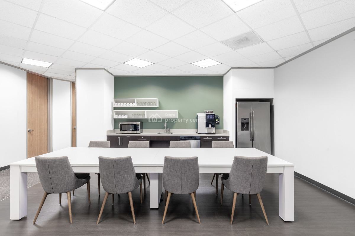 Work in Regus The Angelo Or Anywhere Else in Our Global Network, 905 James Gichuru Road, Lavington, Lavington, Nairobi, Office Space for Rent