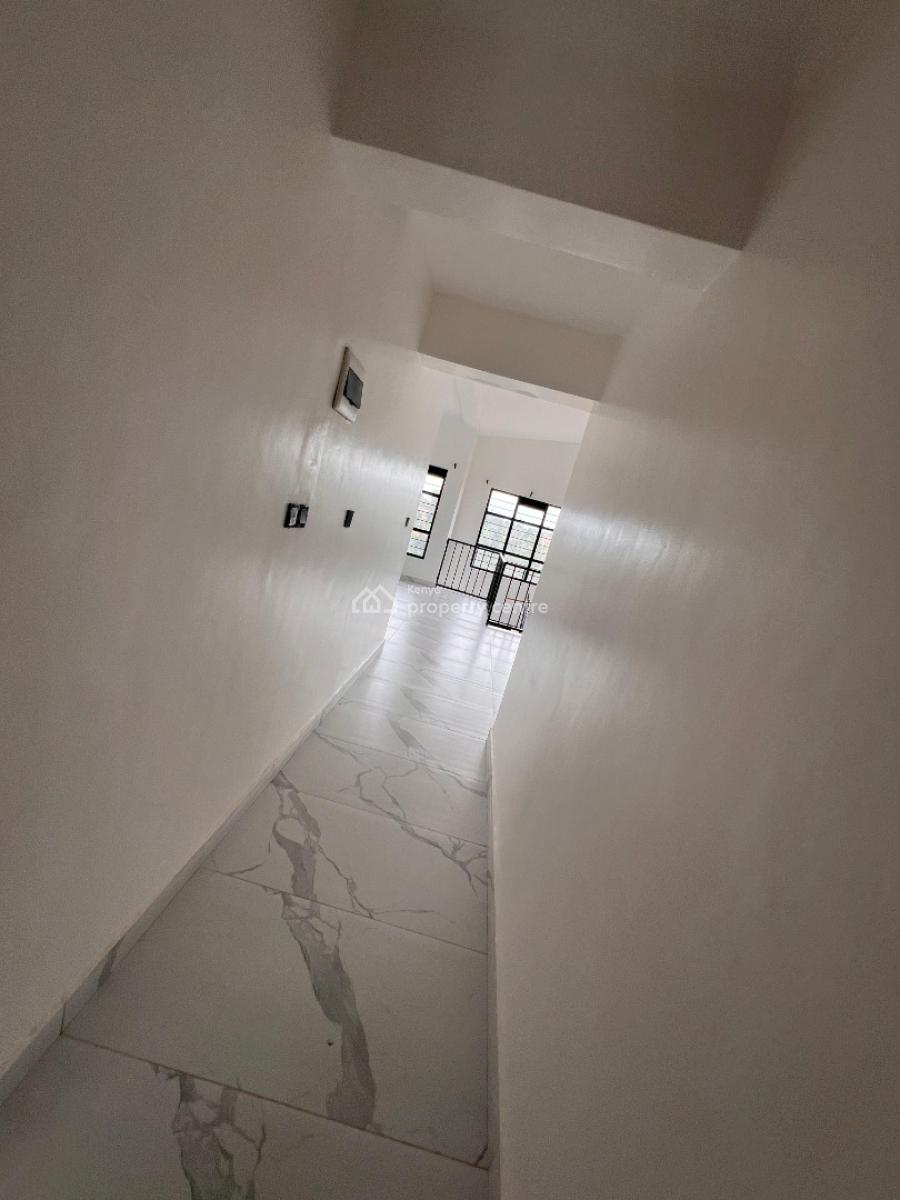 Contemporary Modern 4bedroom Maisonette All Ensuite Muhuri Rd Kikuyu, Kikuyu, Kiambu, House for Sale