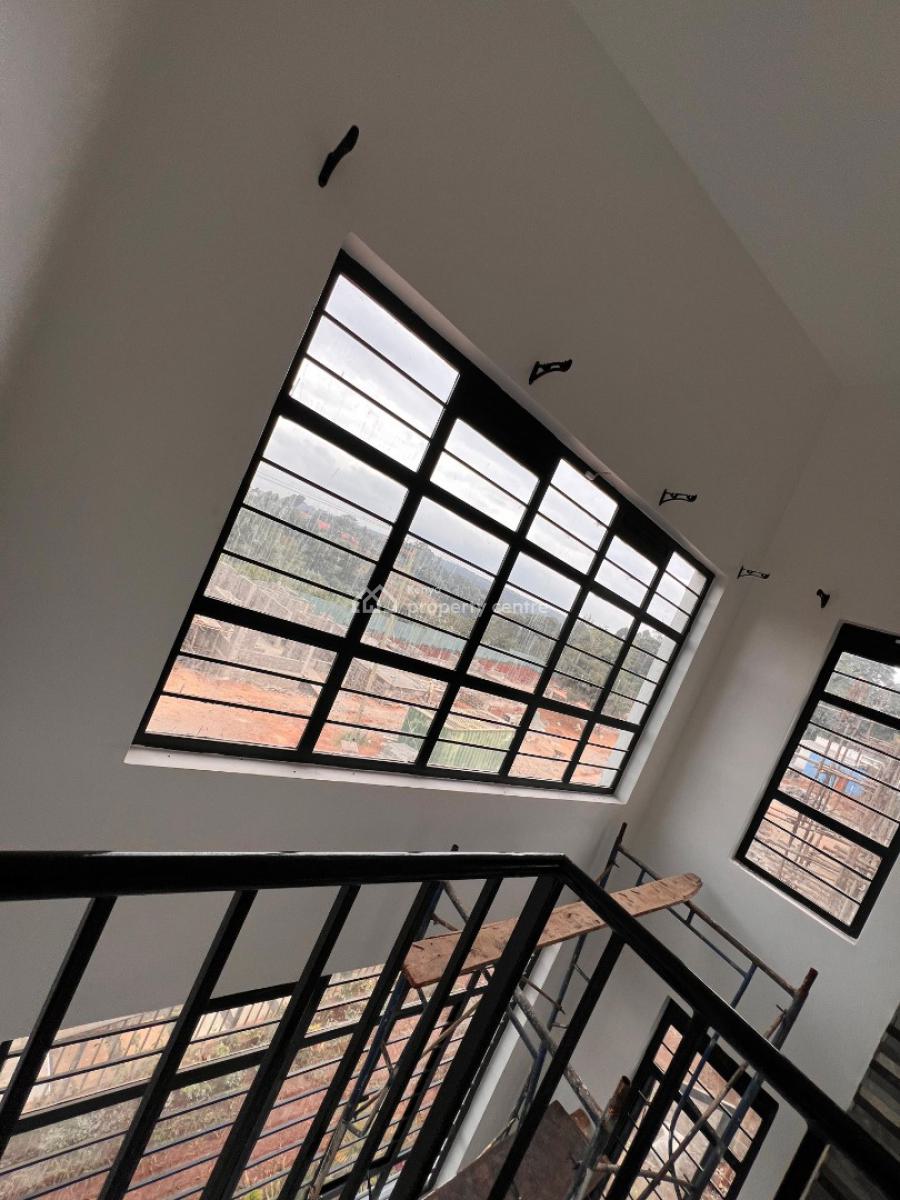 Contemporary Modern 4bedroom Maisonette All Ensuite Muhuri Rd Kikuyu, Kikuyu, Kiambu, House for Sale