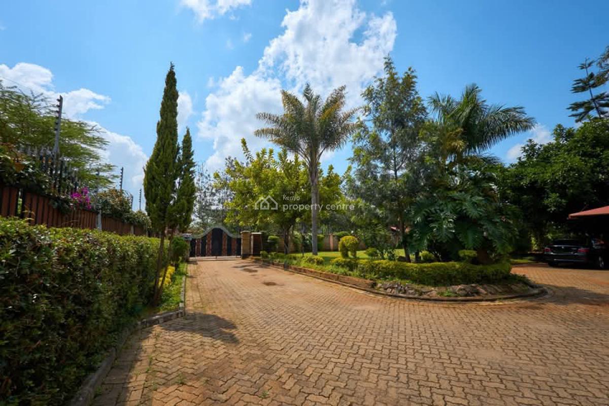 4bedroom Home All Ensuite with Dsq and Pool on Half Acre in Karen., Karen, Nairobi, House for Sale