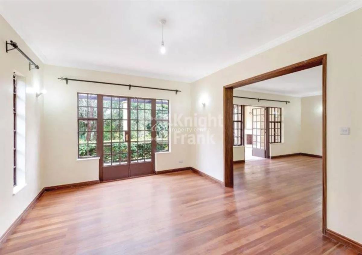 Amazing 5bedroom Home All Ensuite with Dsq on 3quarters Acre in Karen., Karen, Nairobi, House for Sale