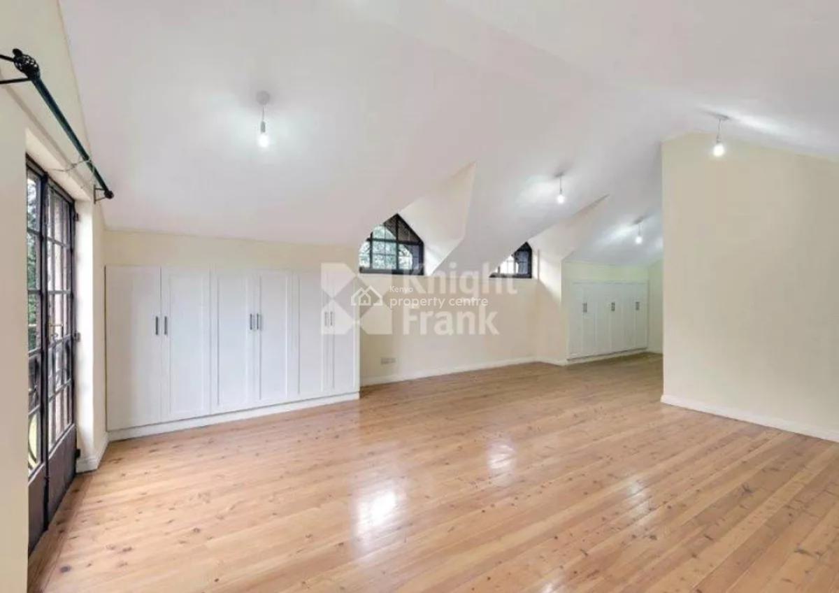 Amazing 5bedroom Home All Ensuite with Dsq on 3quarters Acre in Karen., Karen, Nairobi, House for Sale