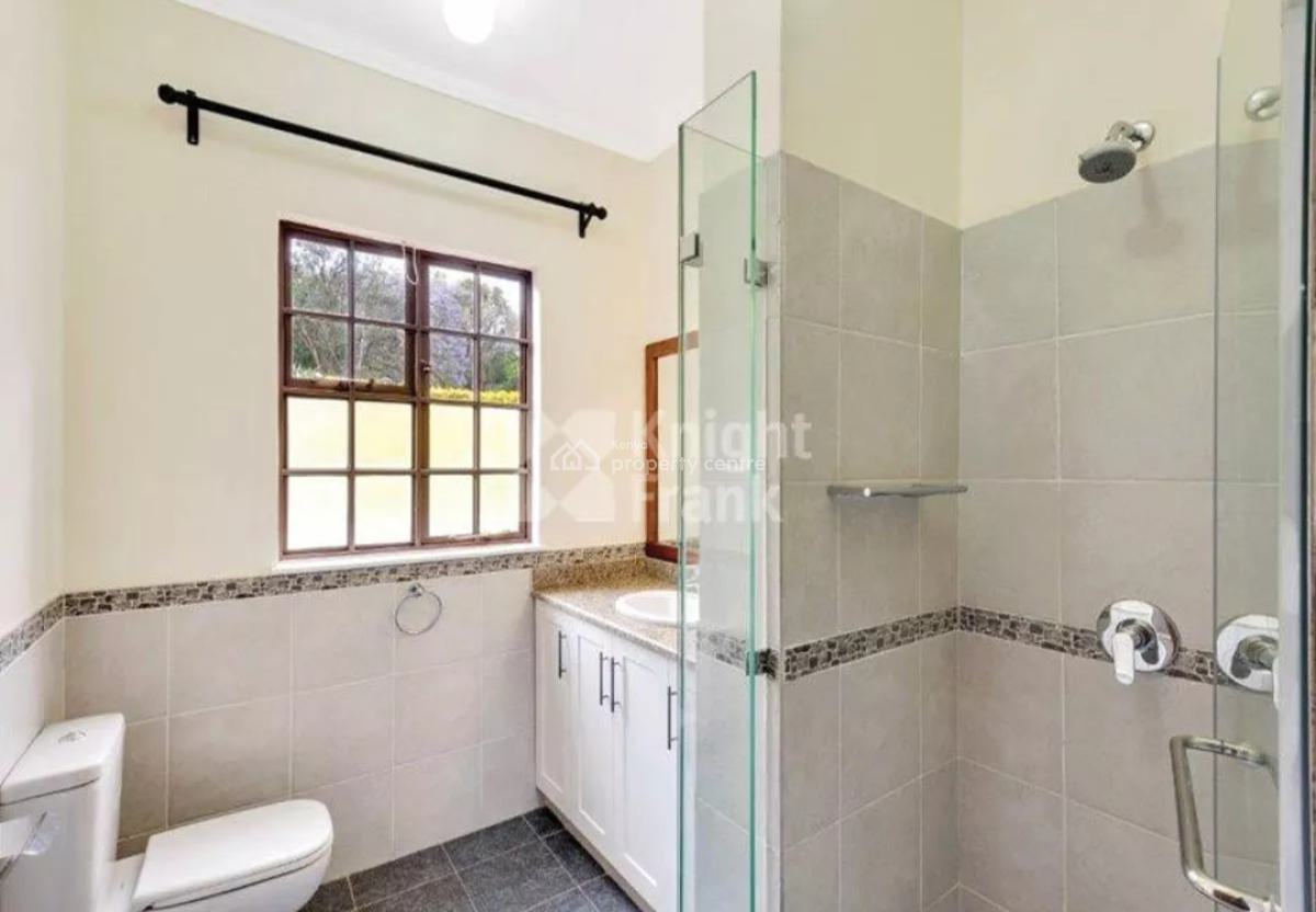 Amazing 5bedroom Home All Ensuite with Dsq on 3quarters Acre in Karen., Karen, Nairobi, House for Sale