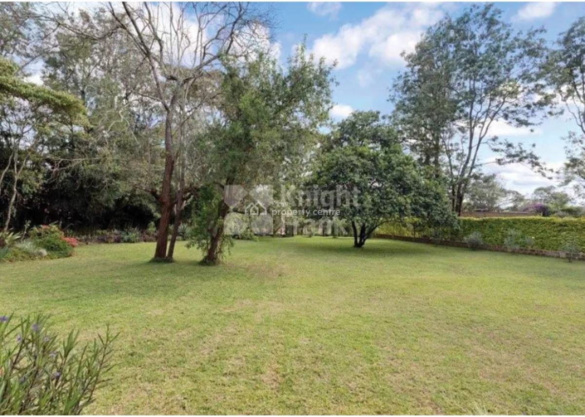 Amazing 5bedroom Home All Ensuite with Dsq on 3quarters Acre in Karen., Karen, Nairobi, House for Sale
