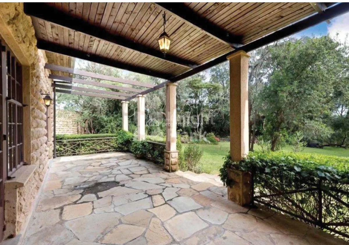 Amazing 5bedroom Home All Ensuite with Dsq on 3quarters Acre in Karen., Karen, Nairobi, House for Sale