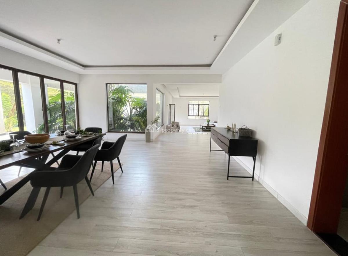 Contemporary 5bedroom Home All Ensuite with Dsq on Half Acre in Karen., Karen, Nairobi, House for Sale