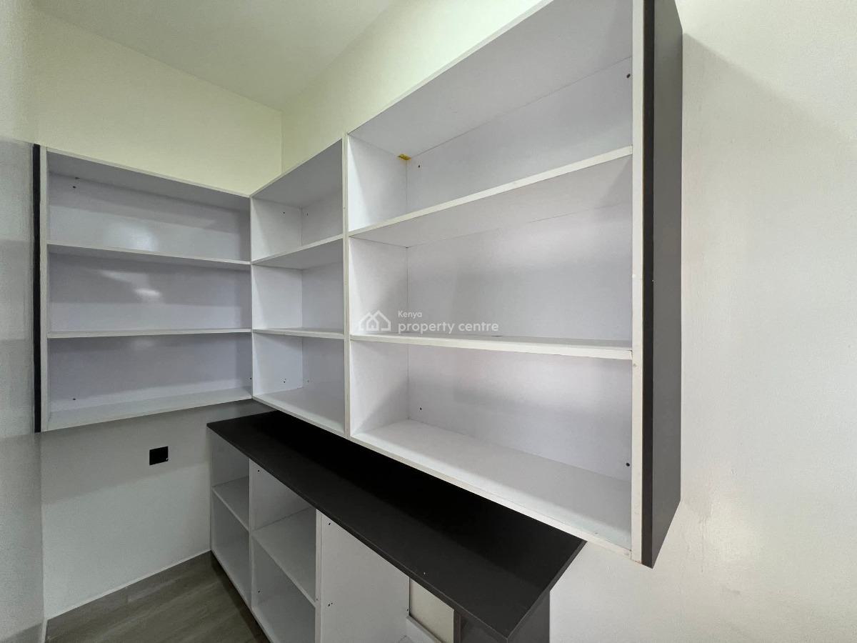 4bedroom Maisonette All Ensuite with Dsq on Eighth in Mugutha, Ruiru, Ruiru, Kiambu, House for Sale