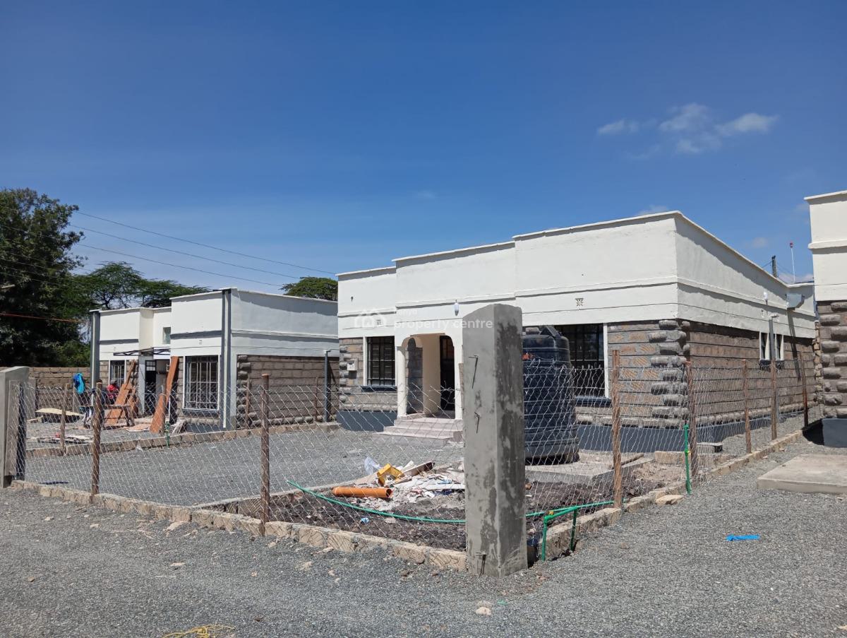 Beautiful 4bedroom Bungalow Master Ensuite on Eighth in Nkoroi, Rongai, Ongata Rongai, Kajiado, House for Sale