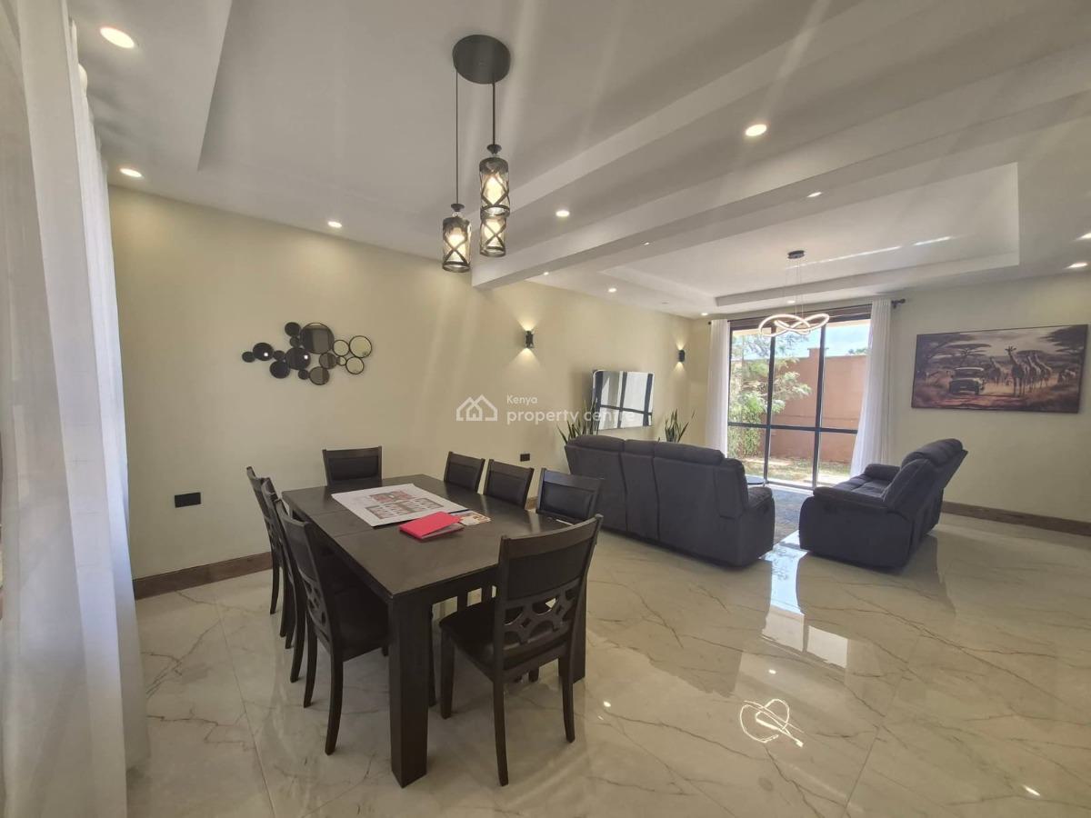 Modern 4 Bedroom All En-suite Townhouses  in  Tigoni, Kiambu, Kentmere, Tigoni, Kiambu, Townhouse for Sale