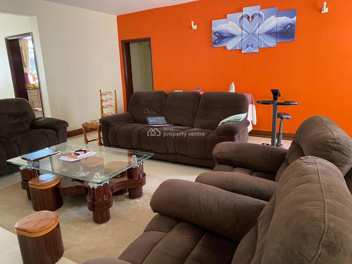 Modern Nairobi Living with Master Ensuite & Closed Kitchen, 2nd Avenue, Parklands, Nairobi, Apartment for Rent