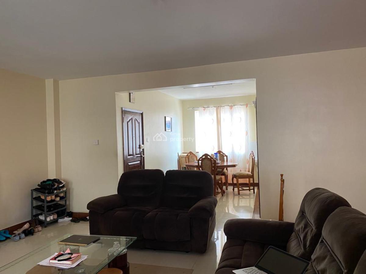 Modern Nairobi Living with Master Ensuite & Closed Kitchen, 2nd Avenue, Parklands, Nairobi, Apartment for Rent