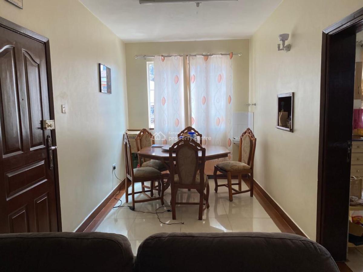 Modern Nairobi Living with Master Ensuite & Closed Kitchen, 2nd Avenue, Parklands, Nairobi, Apartment for Rent