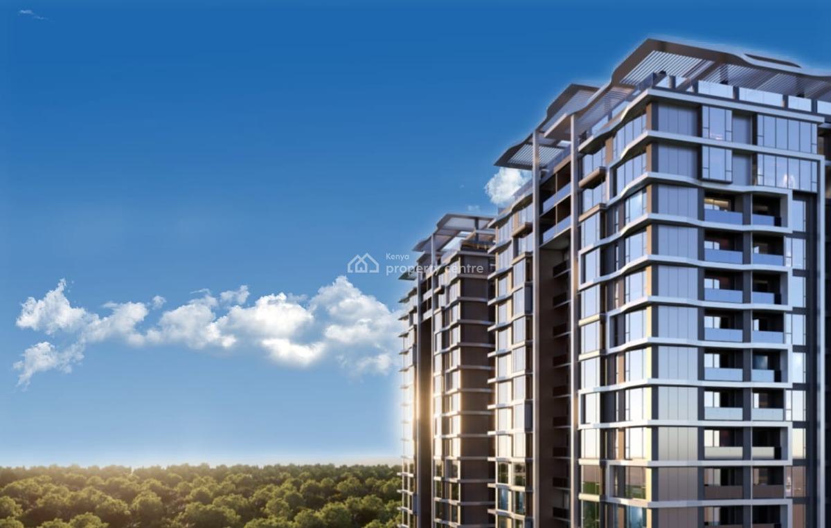 Panorama West Residence 1 & 2 Bedroom  in Westlands Nairobi, Westlands, Westlands, Nairobi, Apartment for Sale