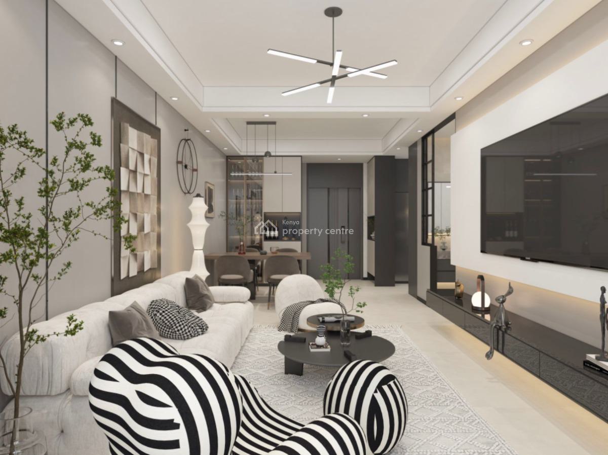 Panorama West Residence 1 & 2 Bedroom  in Westlands Nairobi, Westlands, Westlands, Nairobi, Apartment for Sale