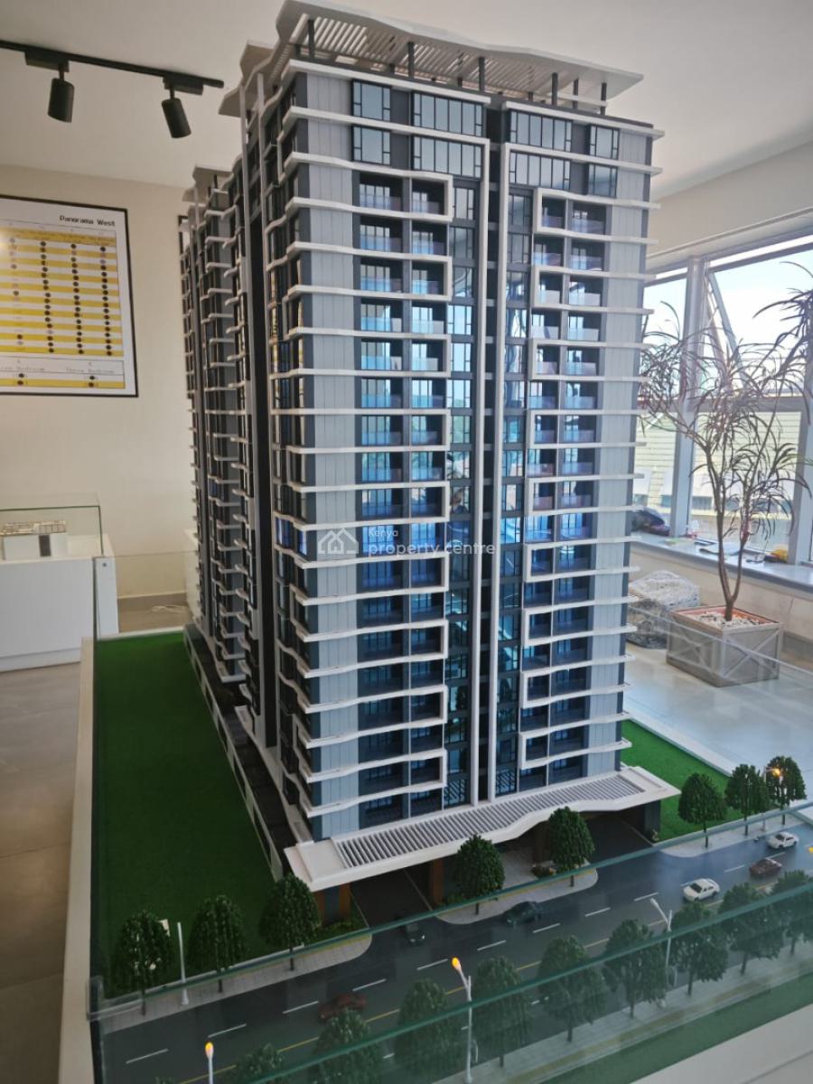 Panorama West Residence 1 & 2 Bedroom  in Westlands Nairobi, Westlands, Westlands, Nairobi, Apartment for Sale