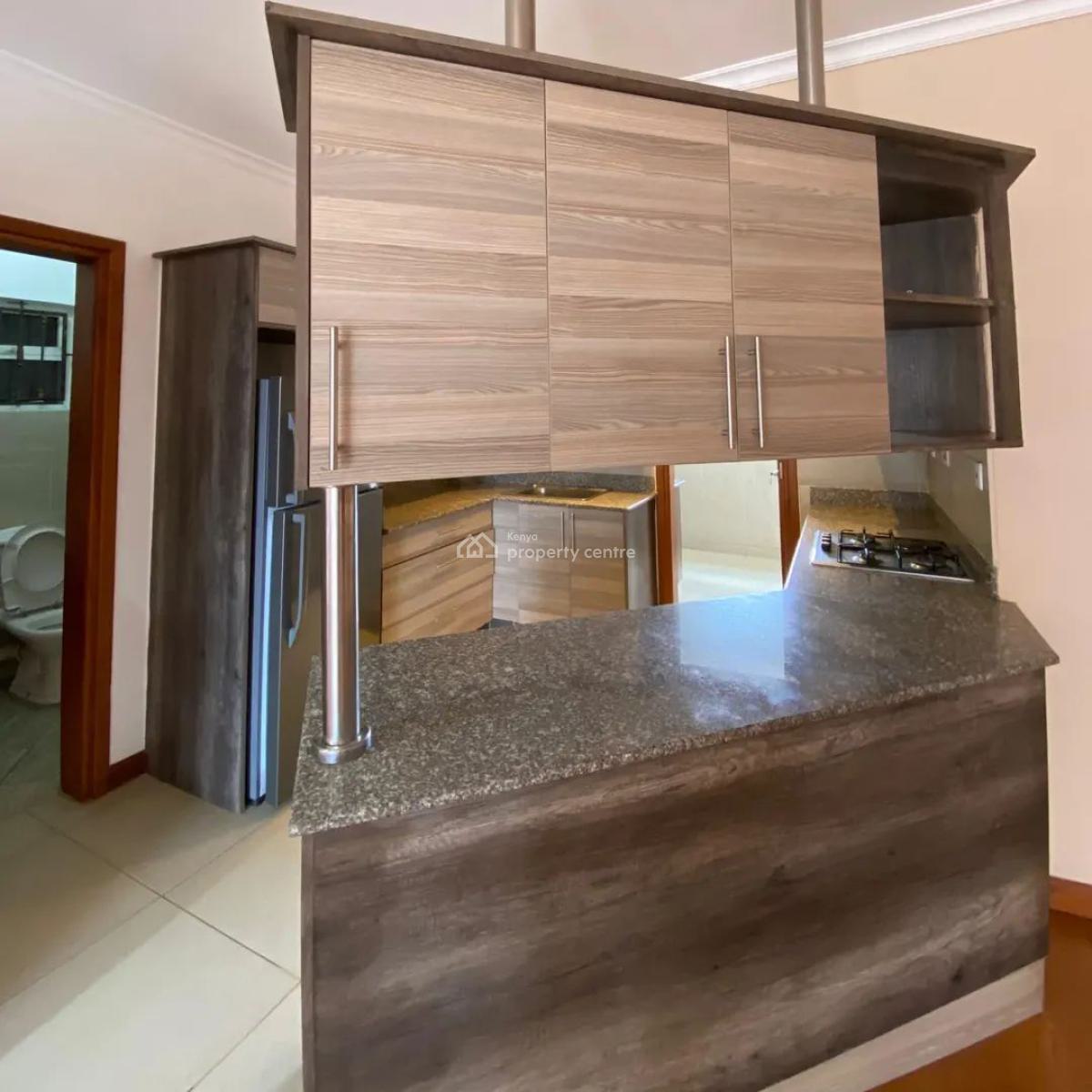 Executive 2 Bedroom Plus Dsq Apartment in Kilimani, Kilimani, Kilimani, Nairobi, Apartment for Rent
