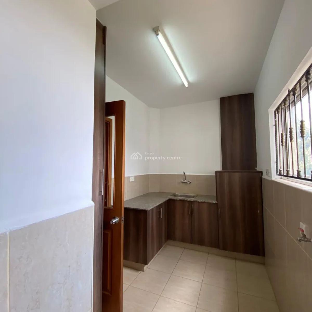 Executive 2 Bedroom Plus Dsq Apartment in Kilimani, Kilimani, Kilimani, Nairobi, Apartment for Rent