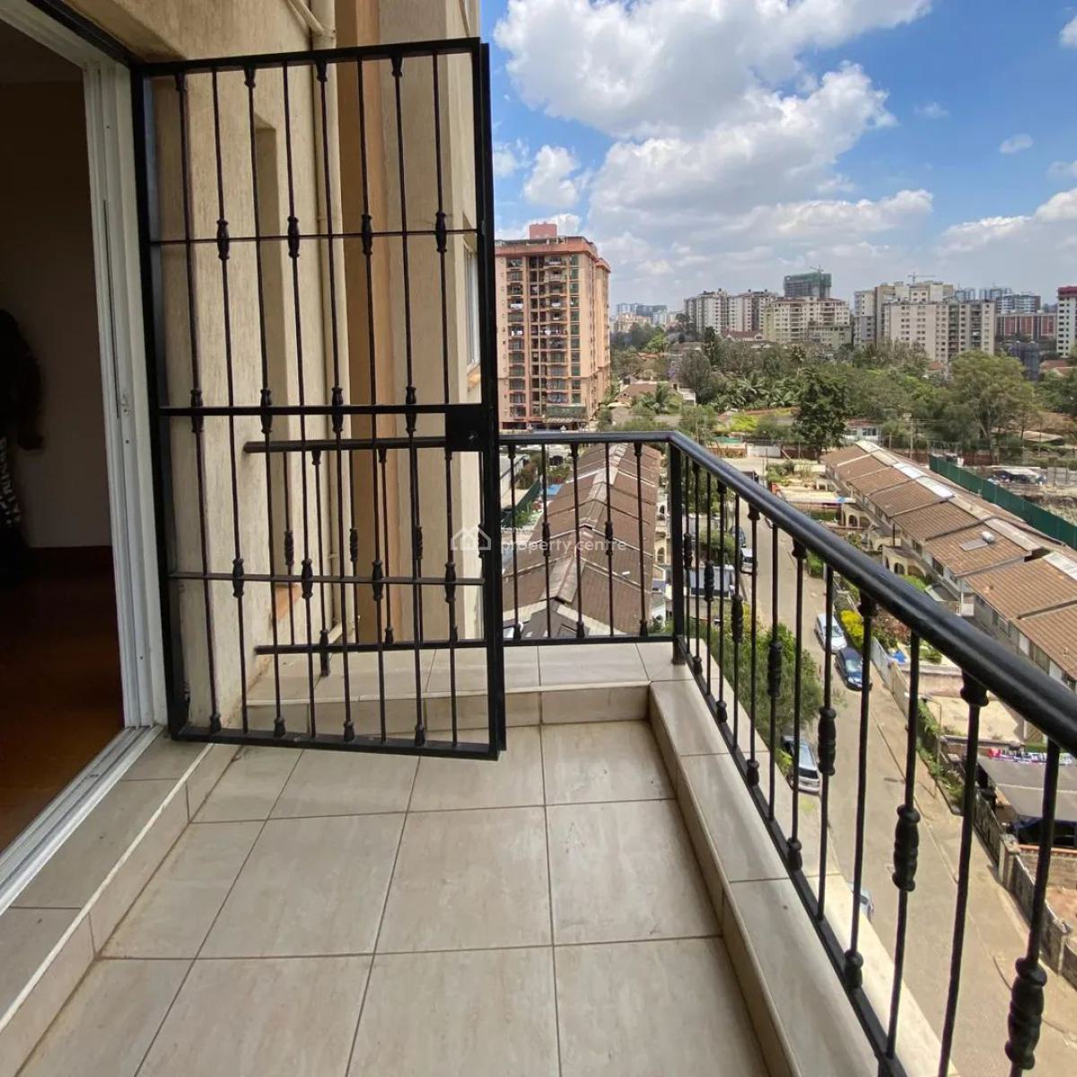 Executive 2 Bedroom Plus Dsq Apartment in Kilimani, Kilimani, Kilimani, Nairobi, Apartment for Rent