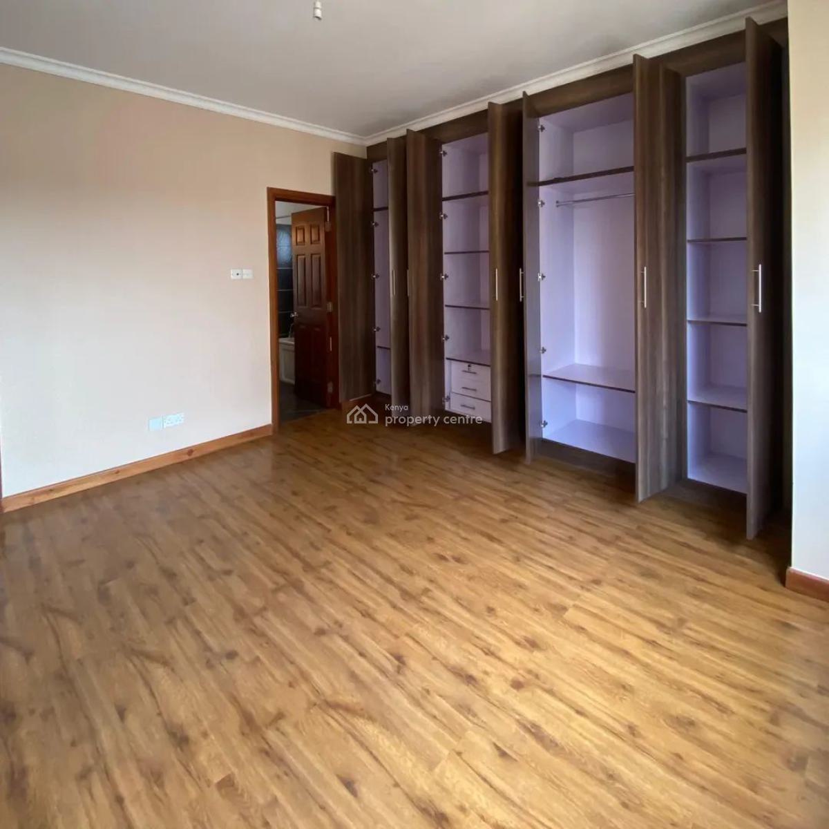 Executive 2 Bedroom Plus Dsq Apartment in Kilimani, Kilimani, Kilimani, Nairobi, Apartment for Rent