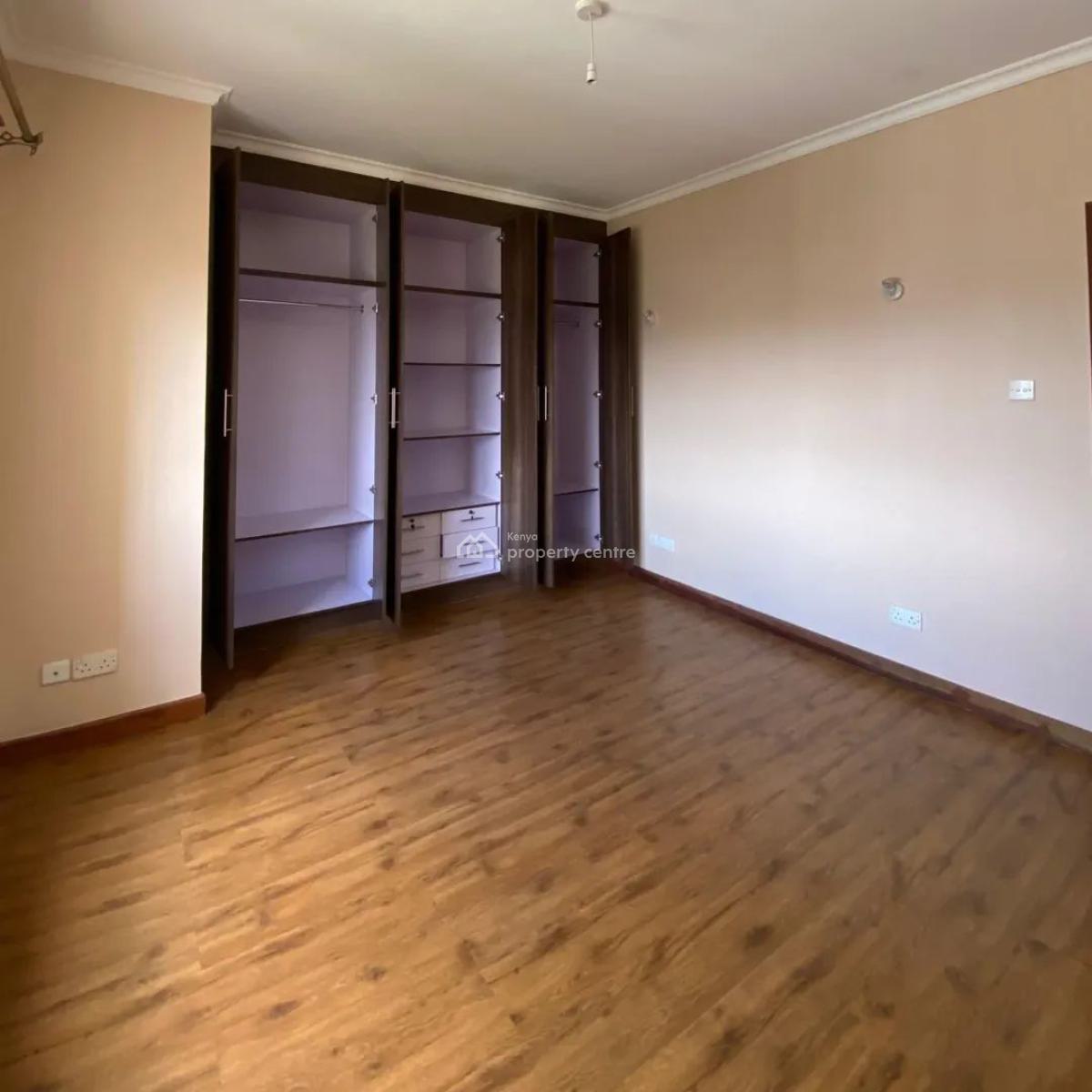 Executive 2 Bedroom Plus Dsq Apartment in Kilimani, Kilimani, Kilimani, Nairobi, Apartment for Rent