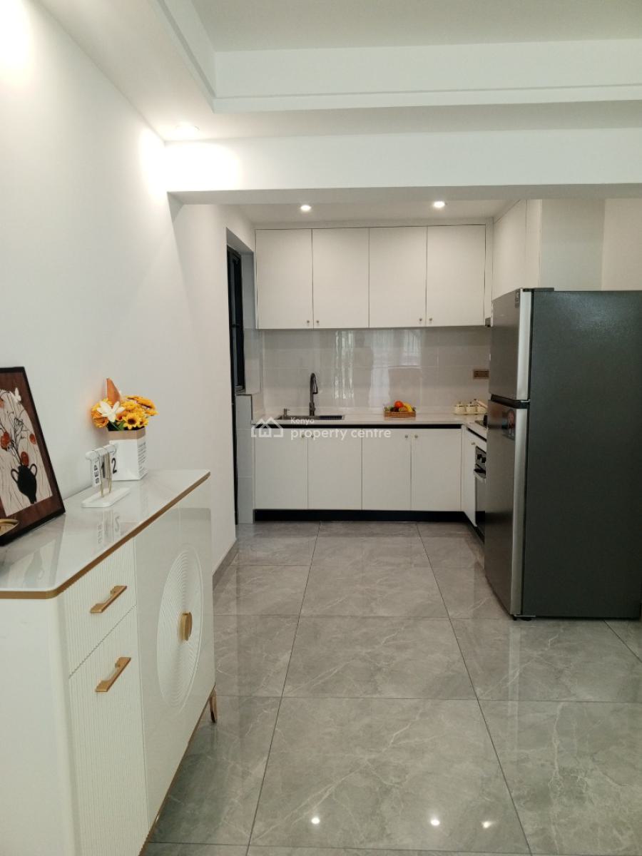 Luxurious 2 Bedroom Apartments in Kileleshwa Near Kenya High School, Gatundu Road, Kileleshwa, Nairobi, Apartment for Sale
