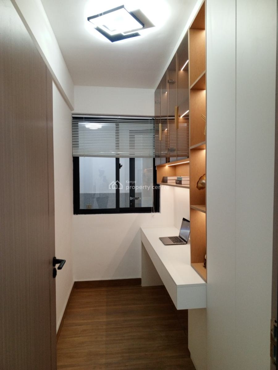 Luxurious 2 Bedroom Apartments in Kileleshwa Near Kenya High School, Gatundu Road, Kileleshwa, Nairobi, Apartment for Sale