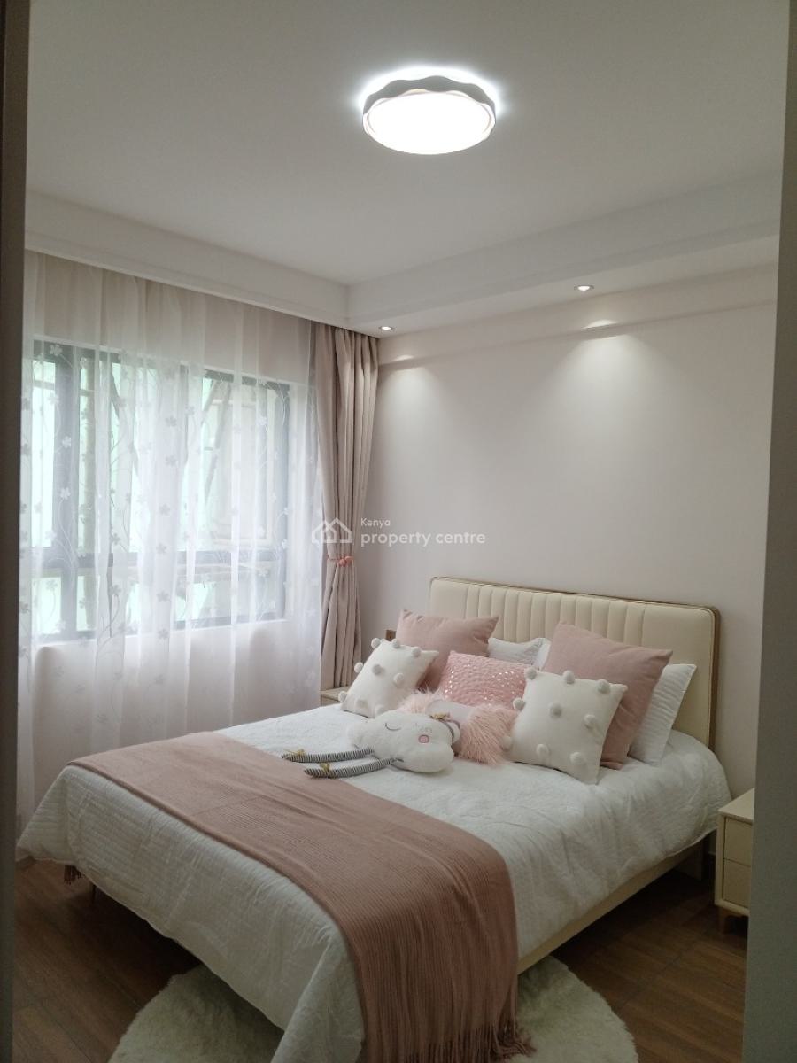 Luxurious 2 Bedroom Apartments in Kileleshwa Near Kenya High School, Gatundu Road, Kileleshwa, Nairobi, Apartment for Sale