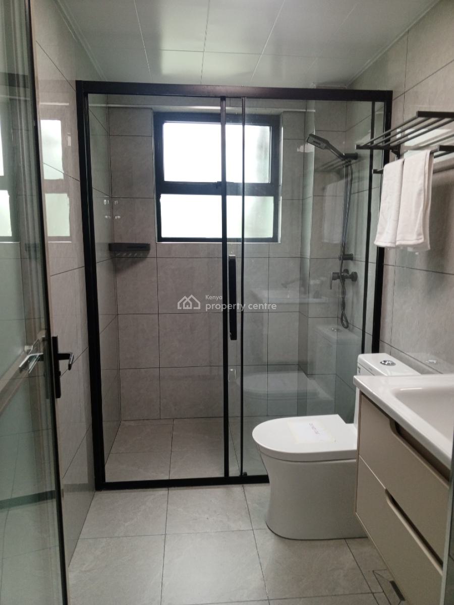 Luxurious 2 Bedroom Apartments in Kileleshwa Near Kenya High School, Gatundu Road, Kileleshwa, Nairobi, Apartment for Sale